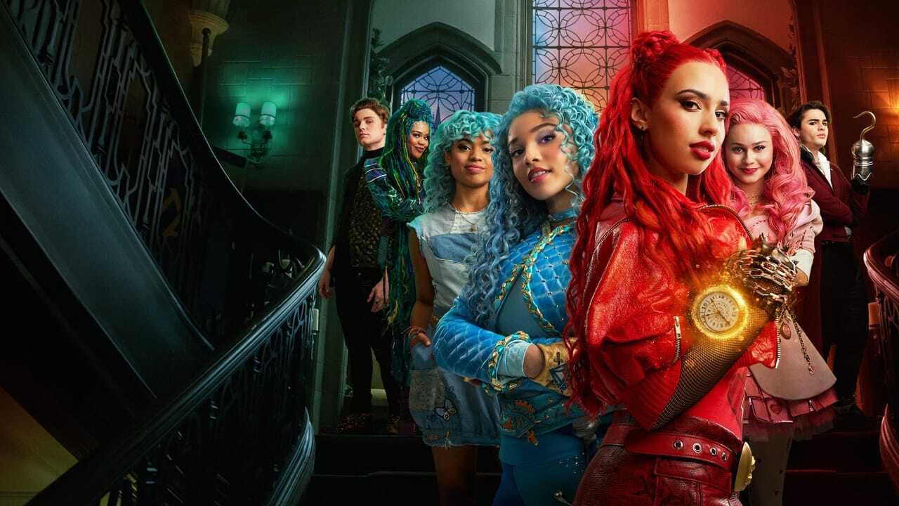 Descendants: The Rise of Red (2024) 0