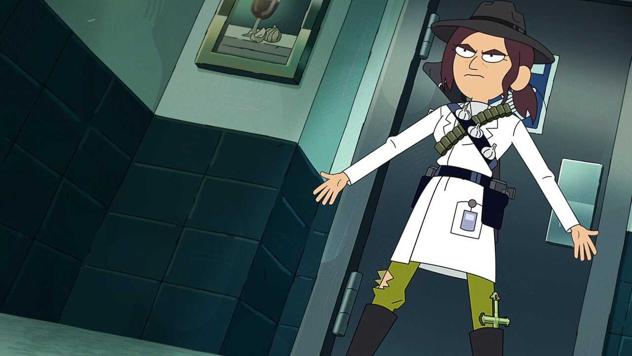 DE - Inside Job (2021) 1