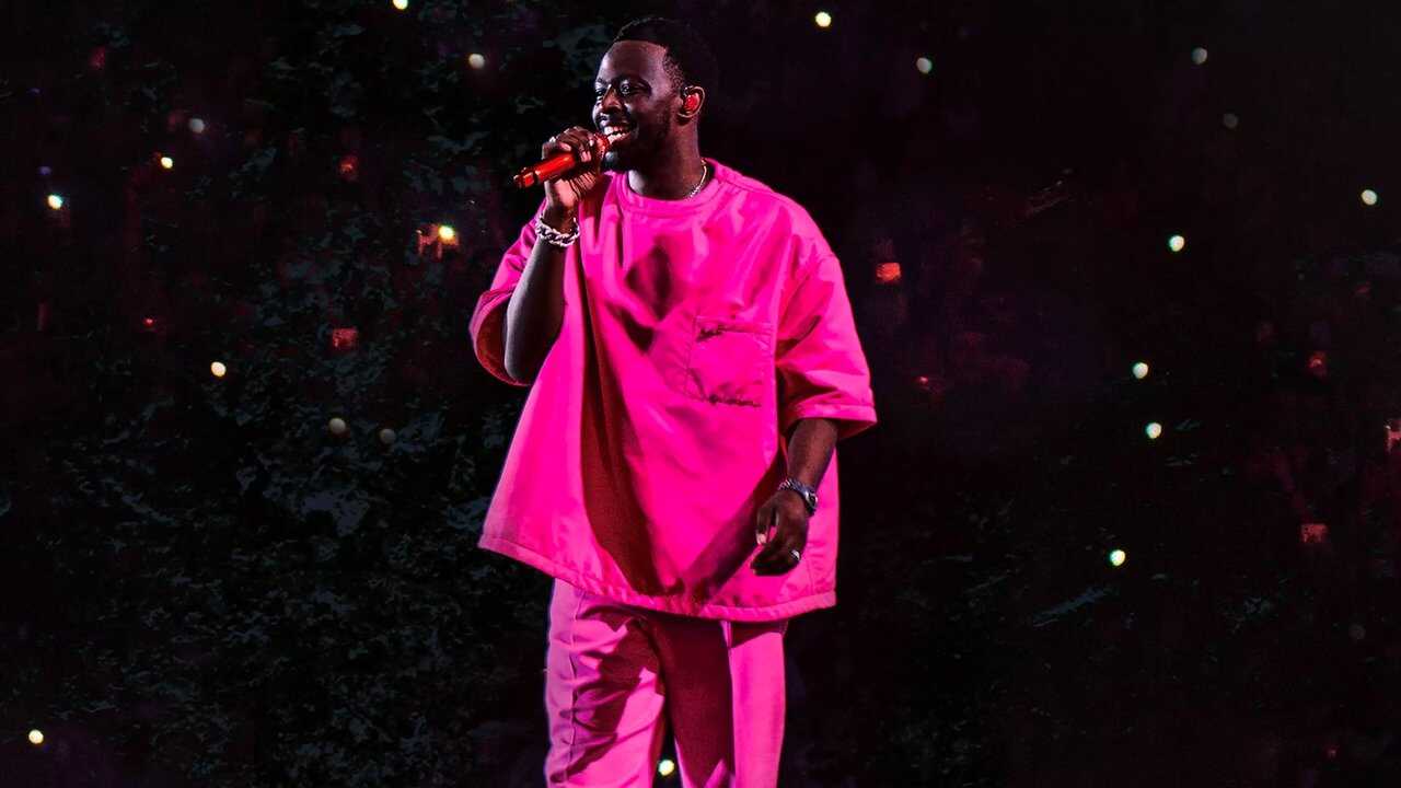 FR - Ça va bien se passer, Dadju 0