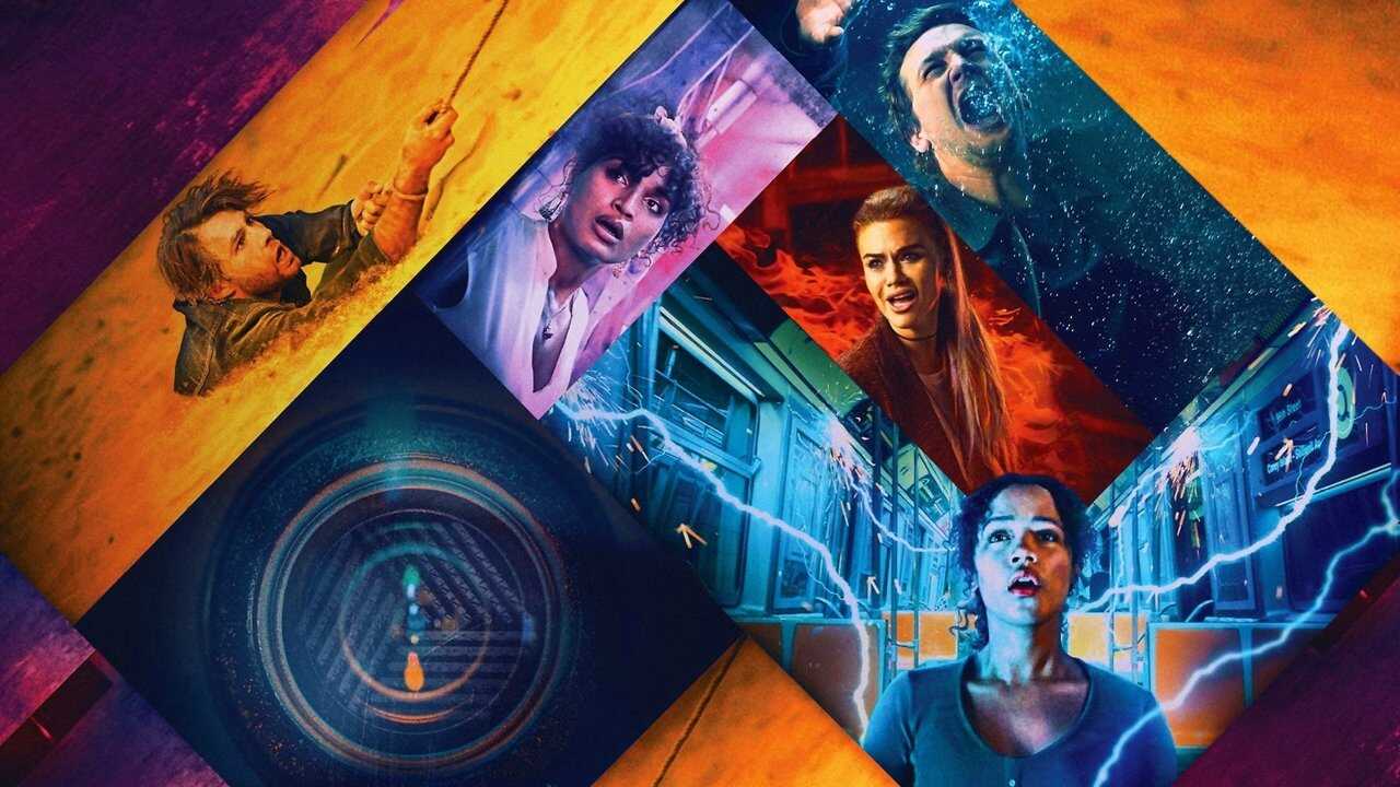 Escape Room: Tournament of Champions 0