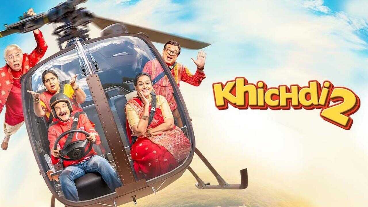Khichdi 2: Mission Paanthukistan (2023) 0