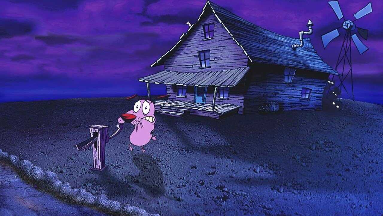 EN - Courage The Cowardly Dog (1999) 3