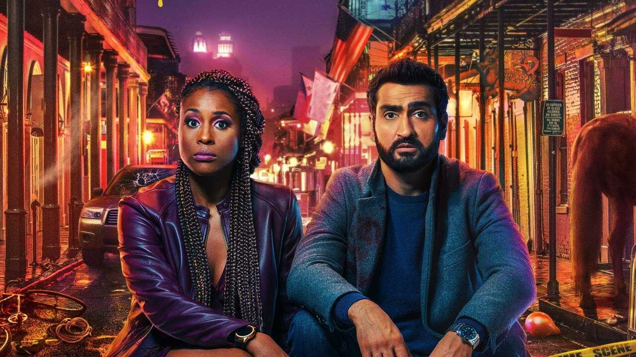 The Lovebirds (2020) 0