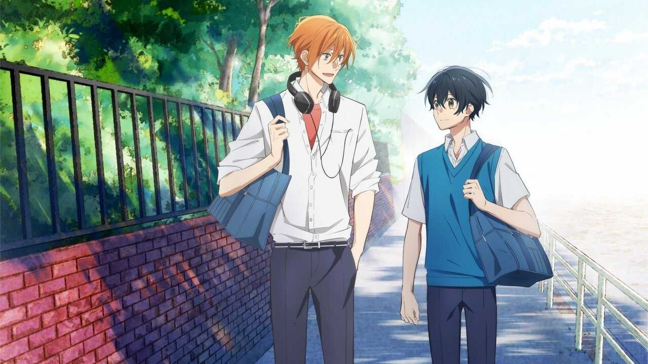 FR - Sasaki and Miyano (VOSTFR) 0