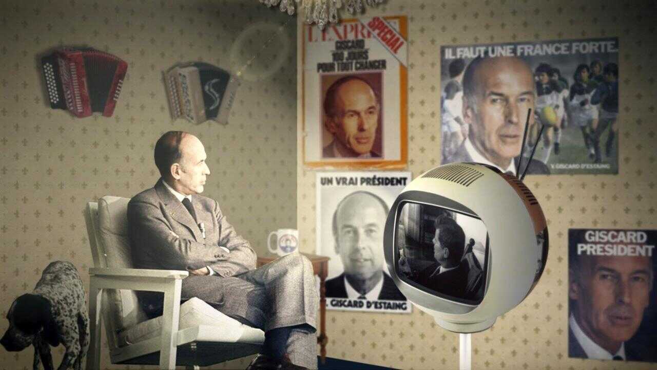 Les présidents et la télévision 0