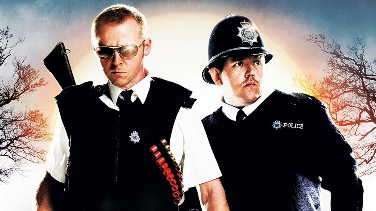 Hot Fuzz 0