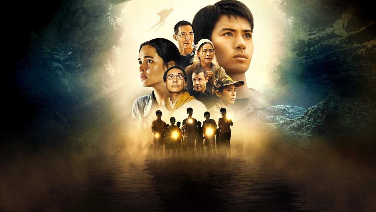 IN - Thai Cave Rescue 0