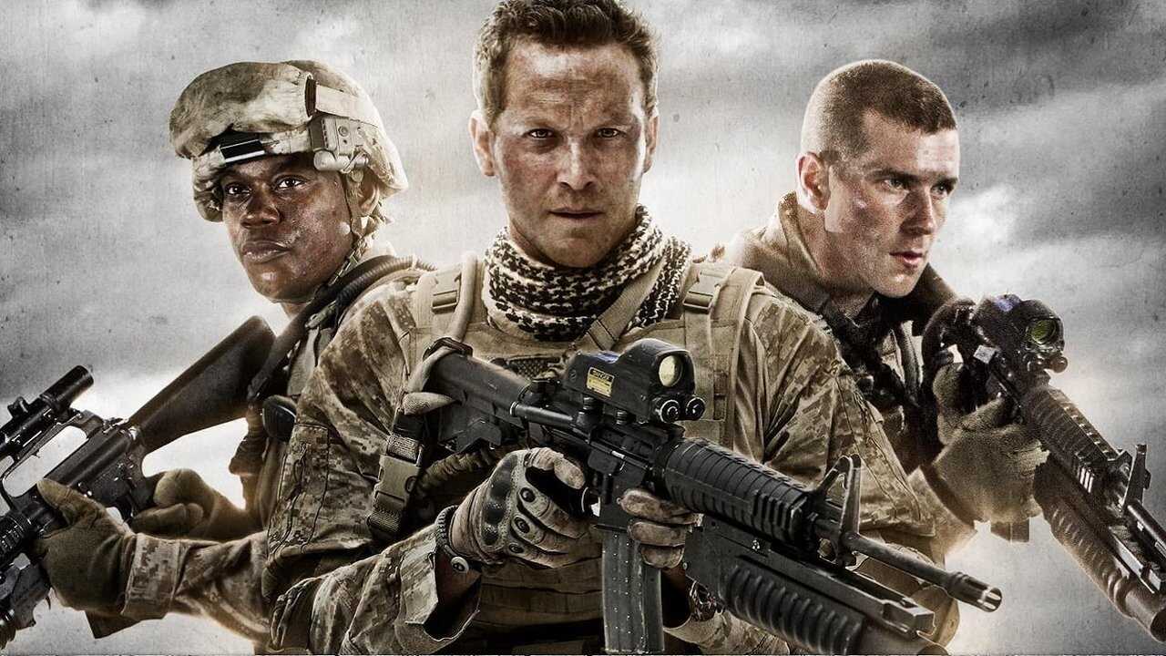 Jarhead 2: Tormenta de Fuego (2014) 0