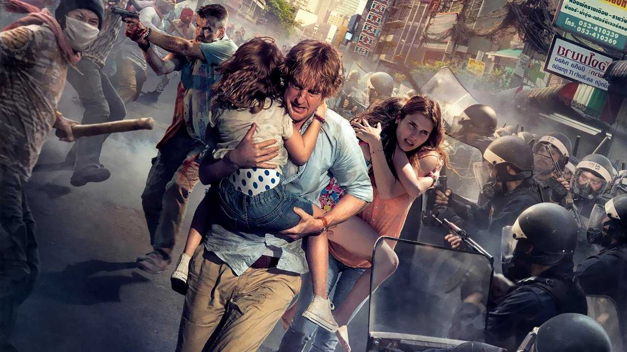 No Escape 0