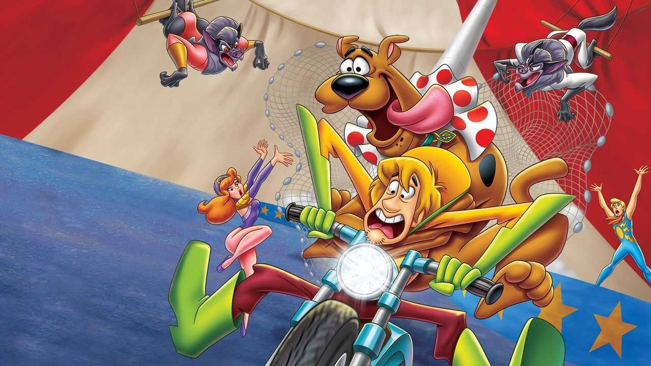 Big Top Scooby-Doo! 0