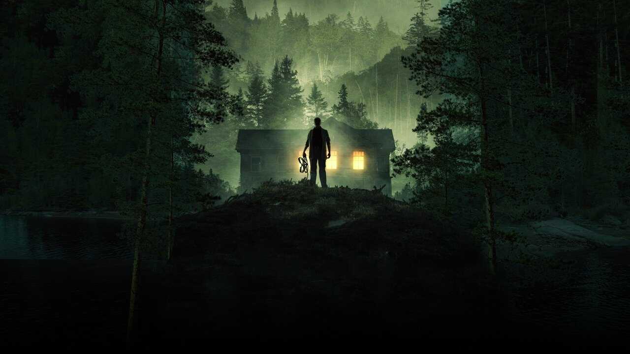 Stranger in the Woods (2024) 0