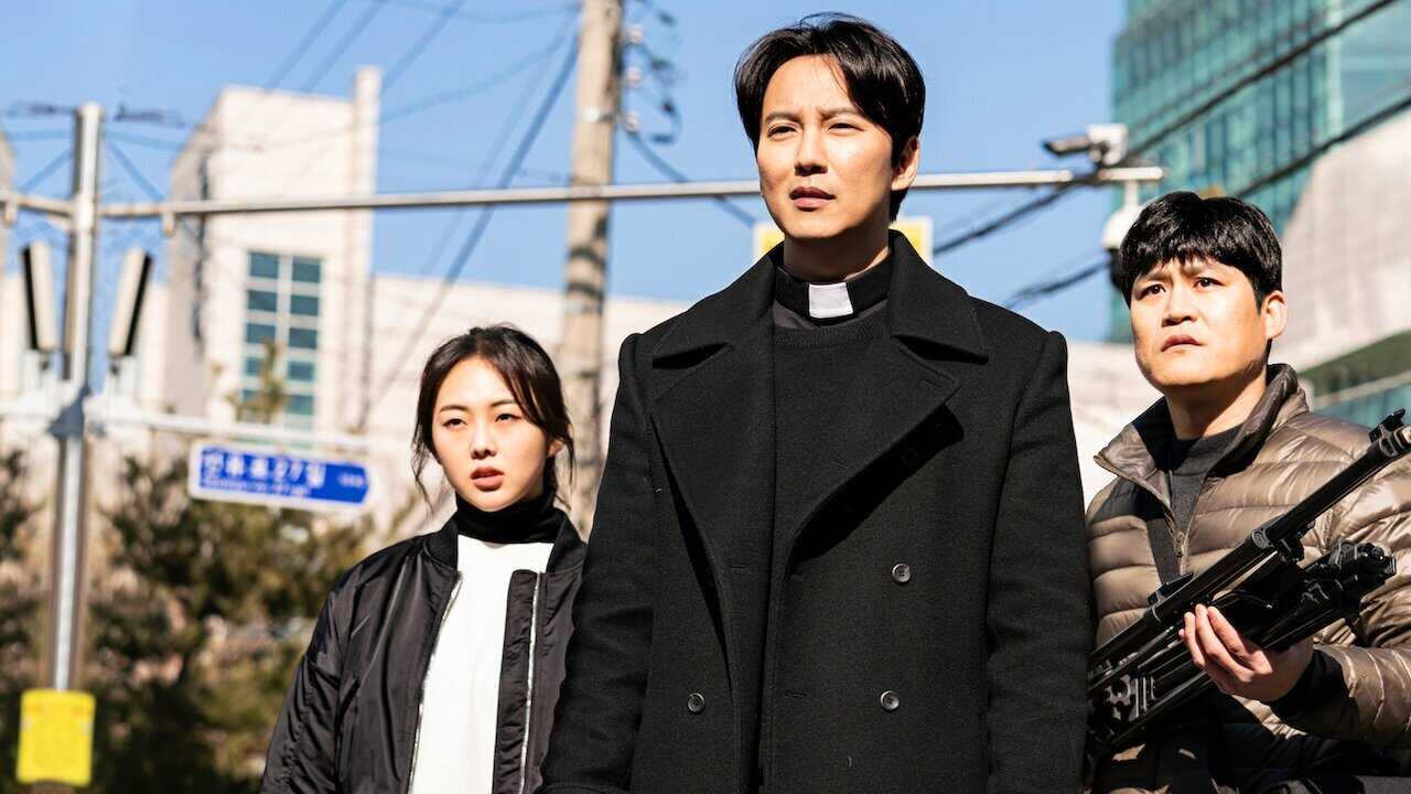 IN - The Fiery Priest (2019) 4