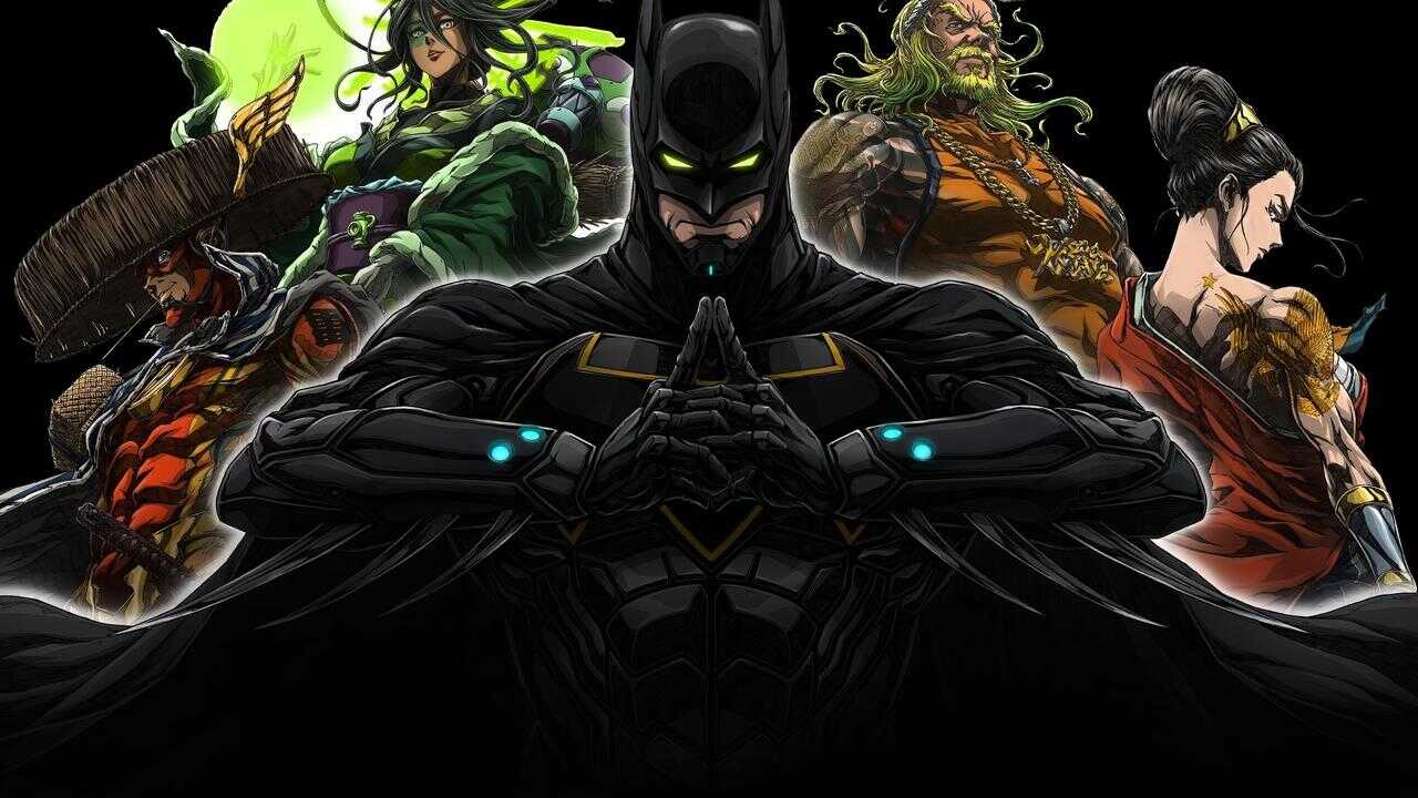 Batman Ninja vs. Yakuza League (2025) 0