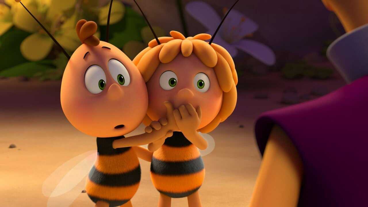 Maya the Bee: The Honey Games 0