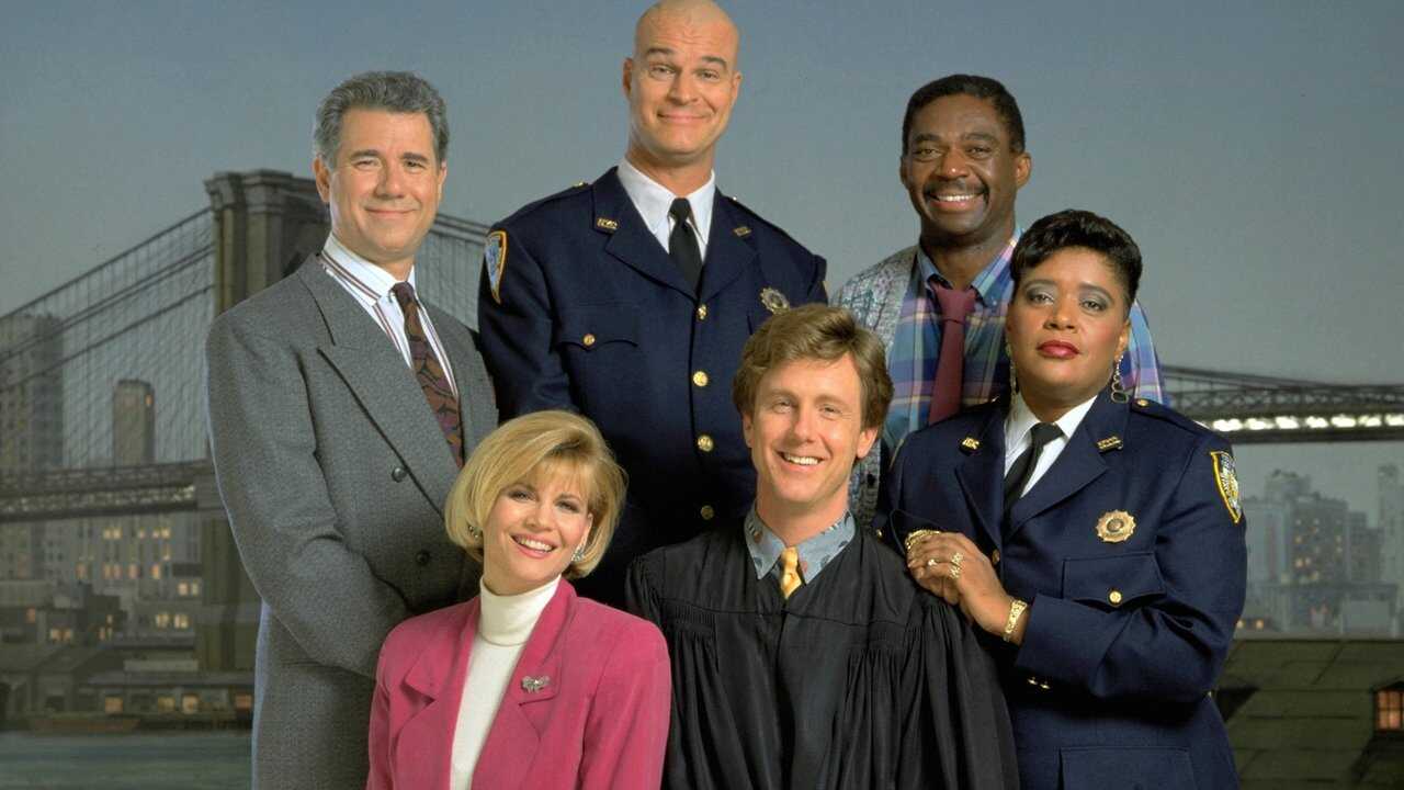 EN - Night Court (1984) 1