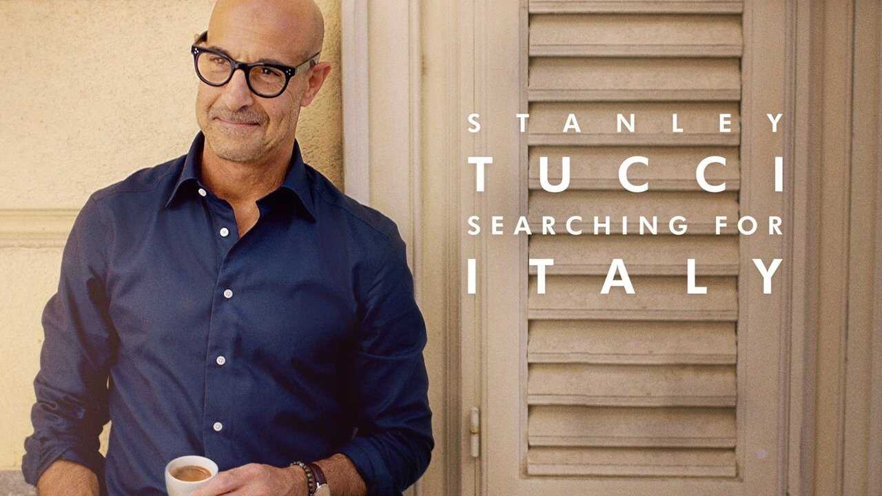 ES - Stanley Tucci. Recorriendo Italia (2021) 3