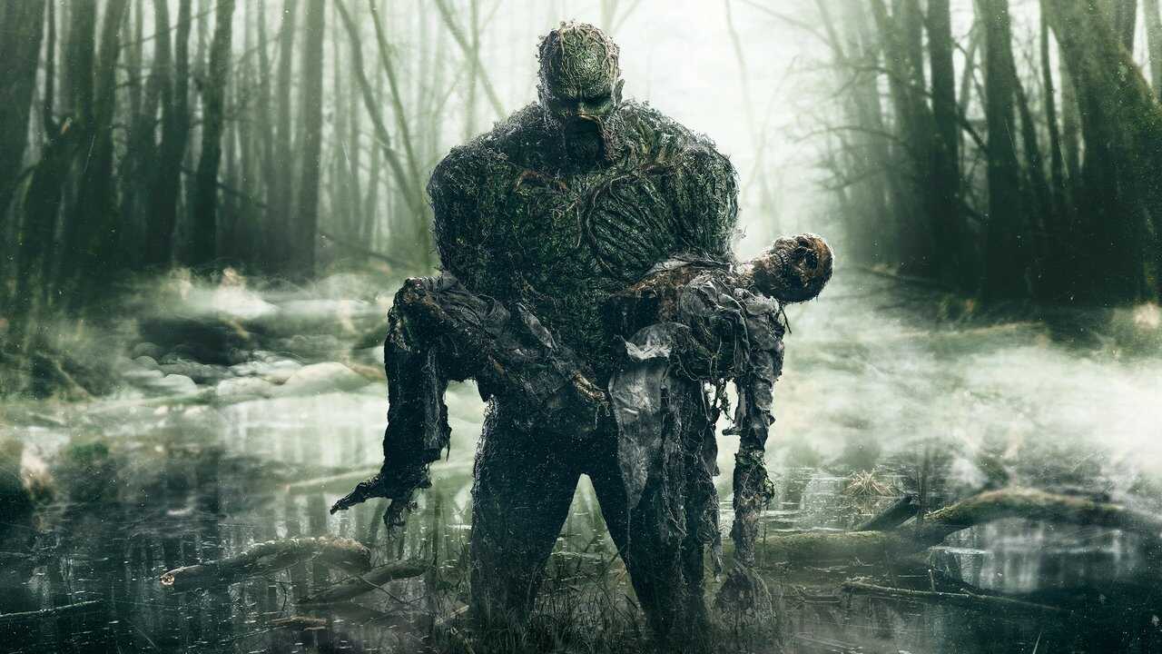 HU - Swamp Thing (2019) 3