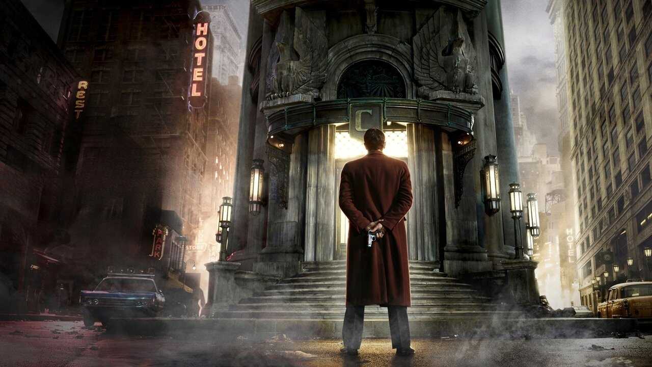 IN - The Continental: From the World of John Wick (2023) 3
