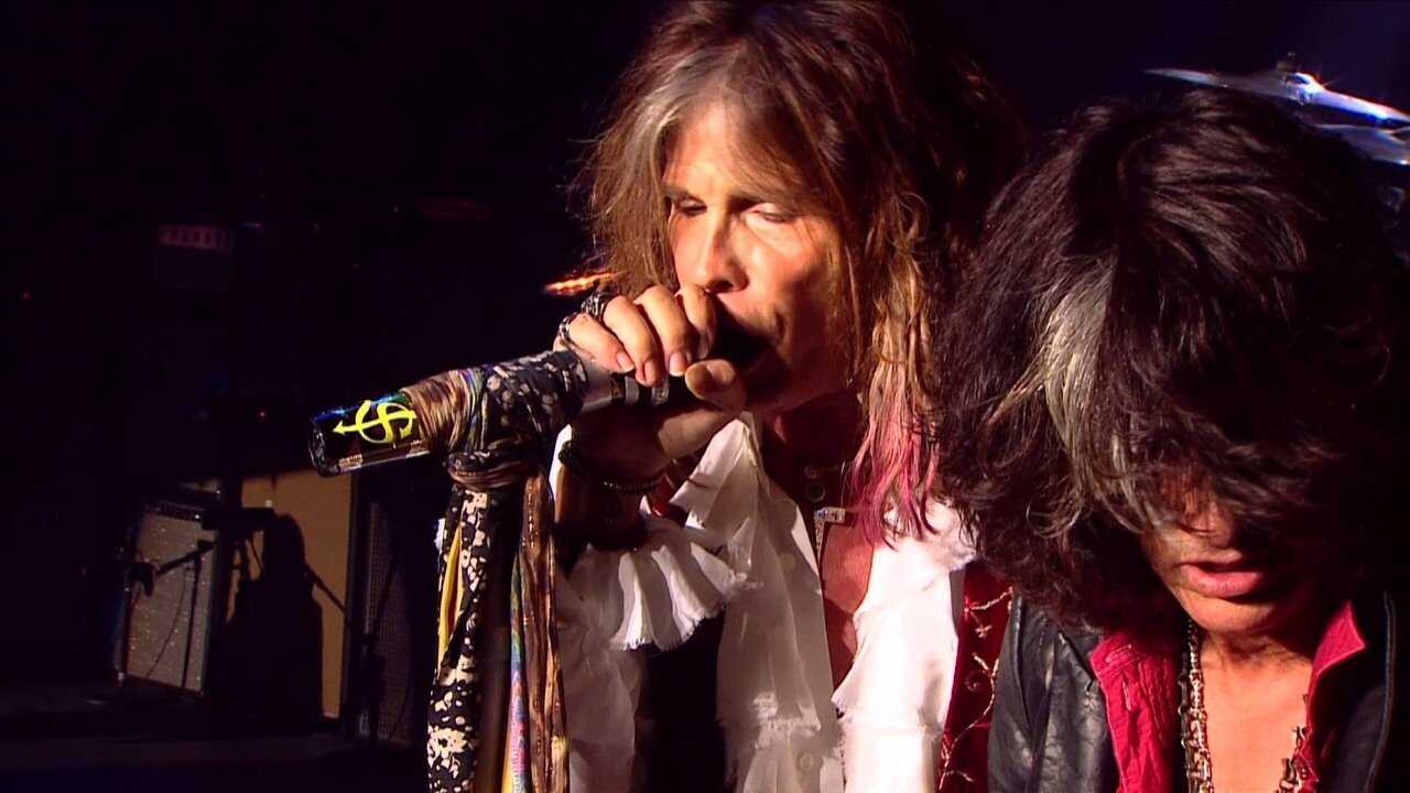Aerosmith - Rock for the Rising Sun 0