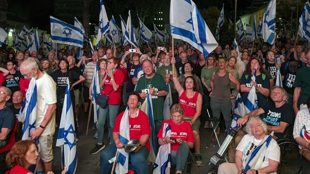 Israël, les ministres du chaos 0