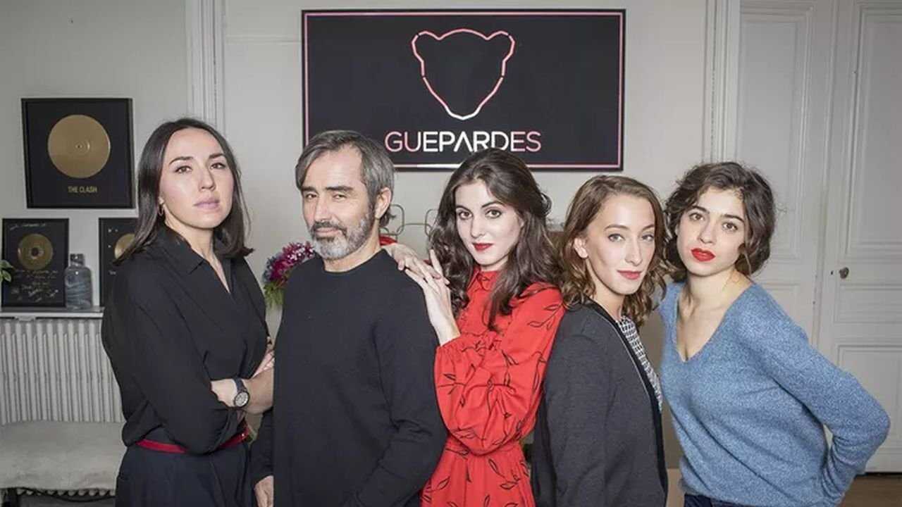 FR - Guépardes 0