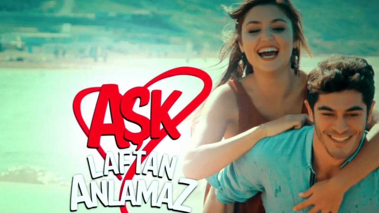 EN - Ask Laftan Anlamaz, Love Doesn't Understand Words (2016) 1