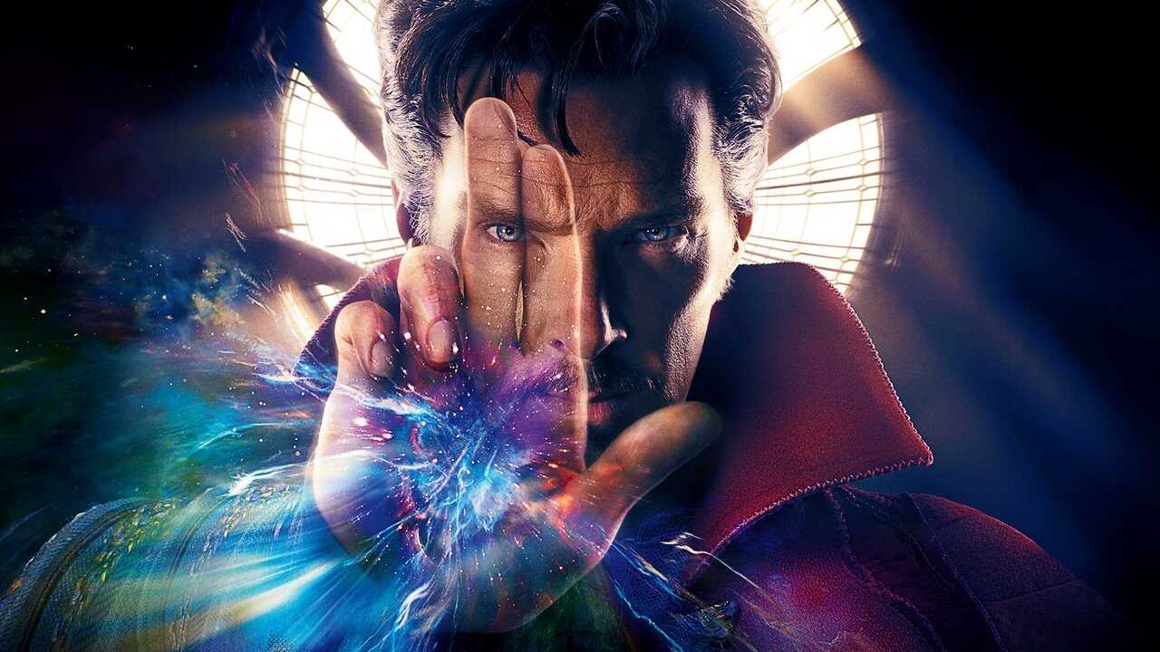 Doctor Strange 0