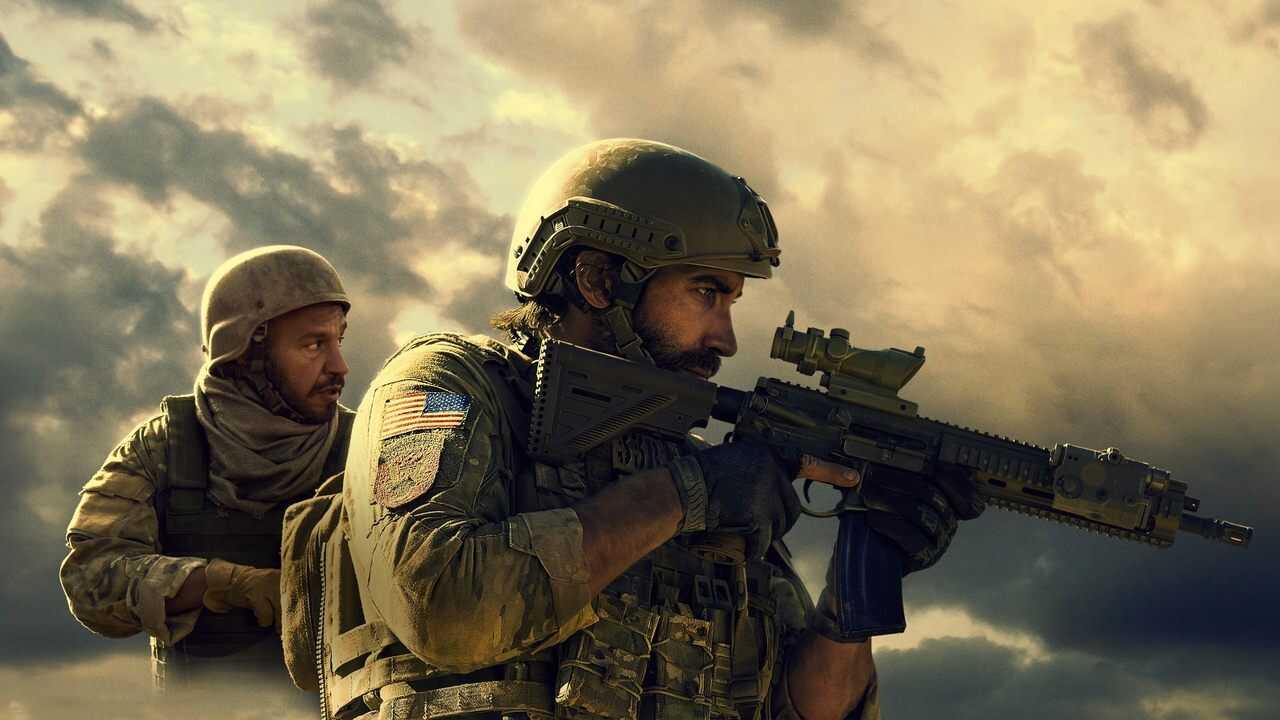 Guy Ritchie's The Covenant (2023) 0