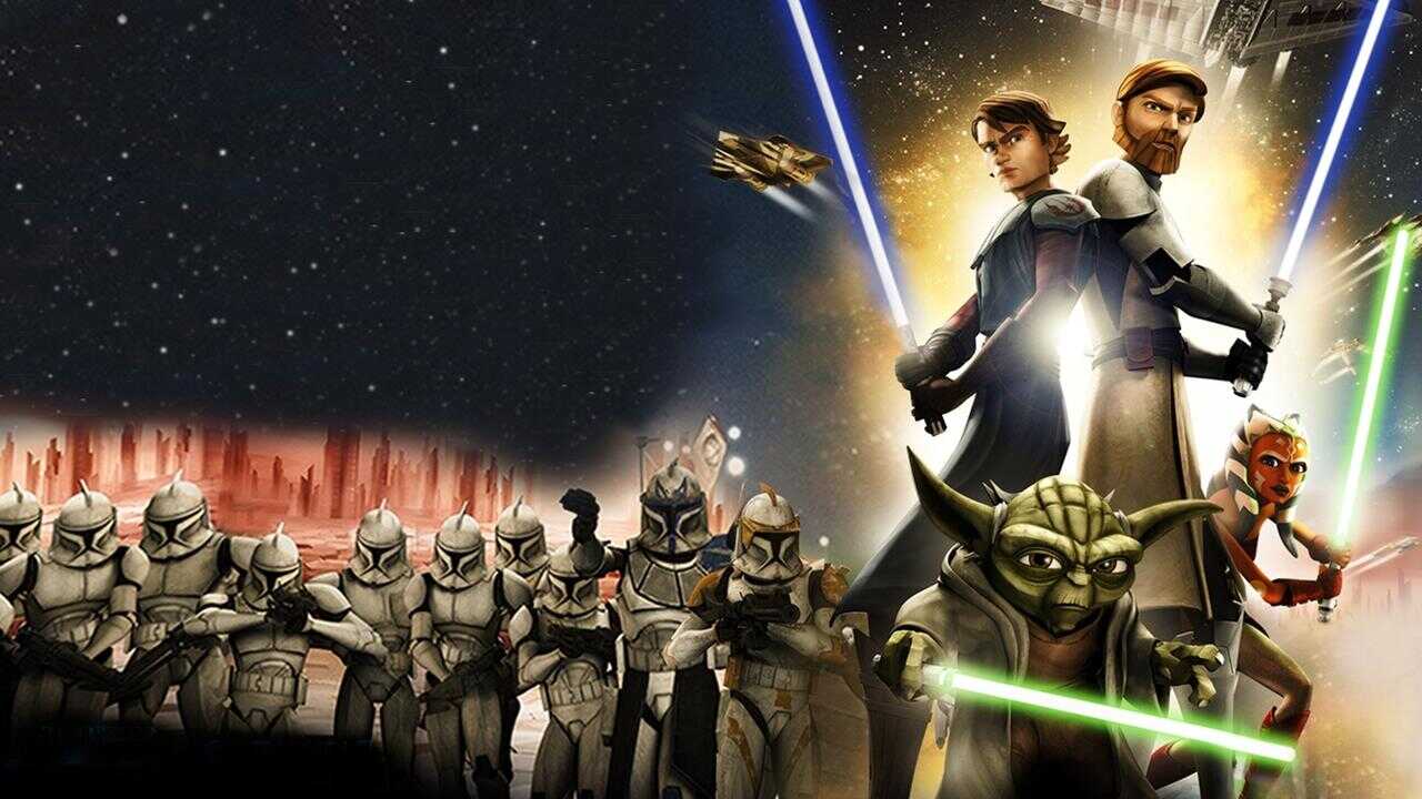 Star Wars: The Clone Wars (2008) 0