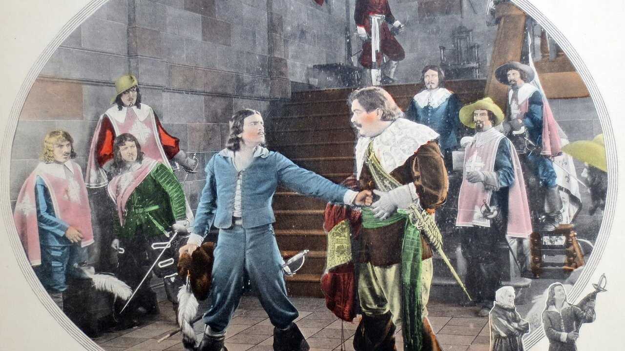 The Three Musketeers 0