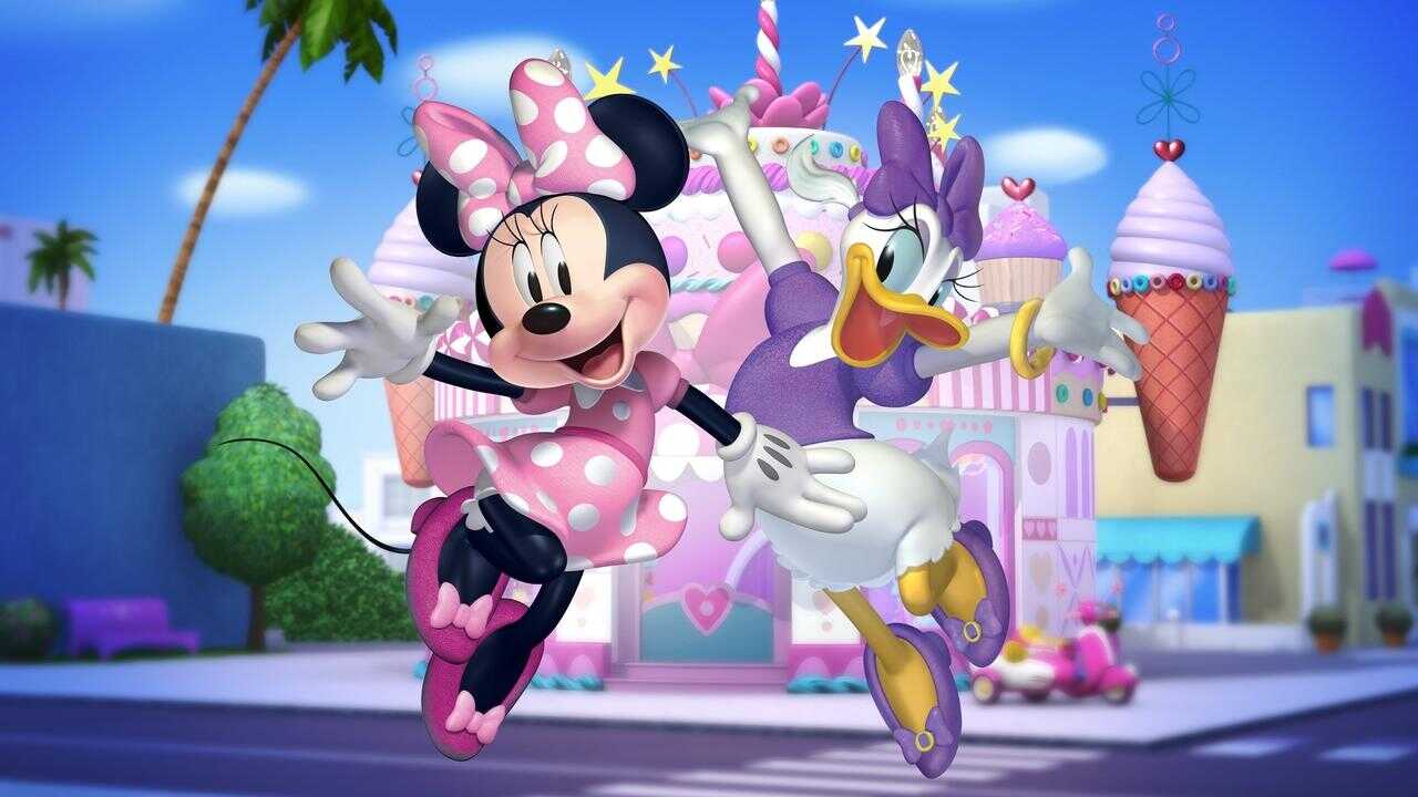 QFR - La Boutique de Minnie 0