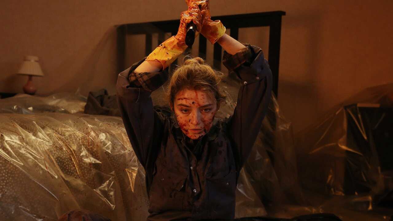 (Nie)dobra kobieta (2019) 0