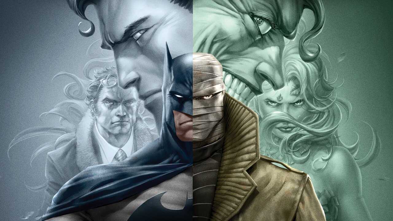 Batman: Hush (2019) 0