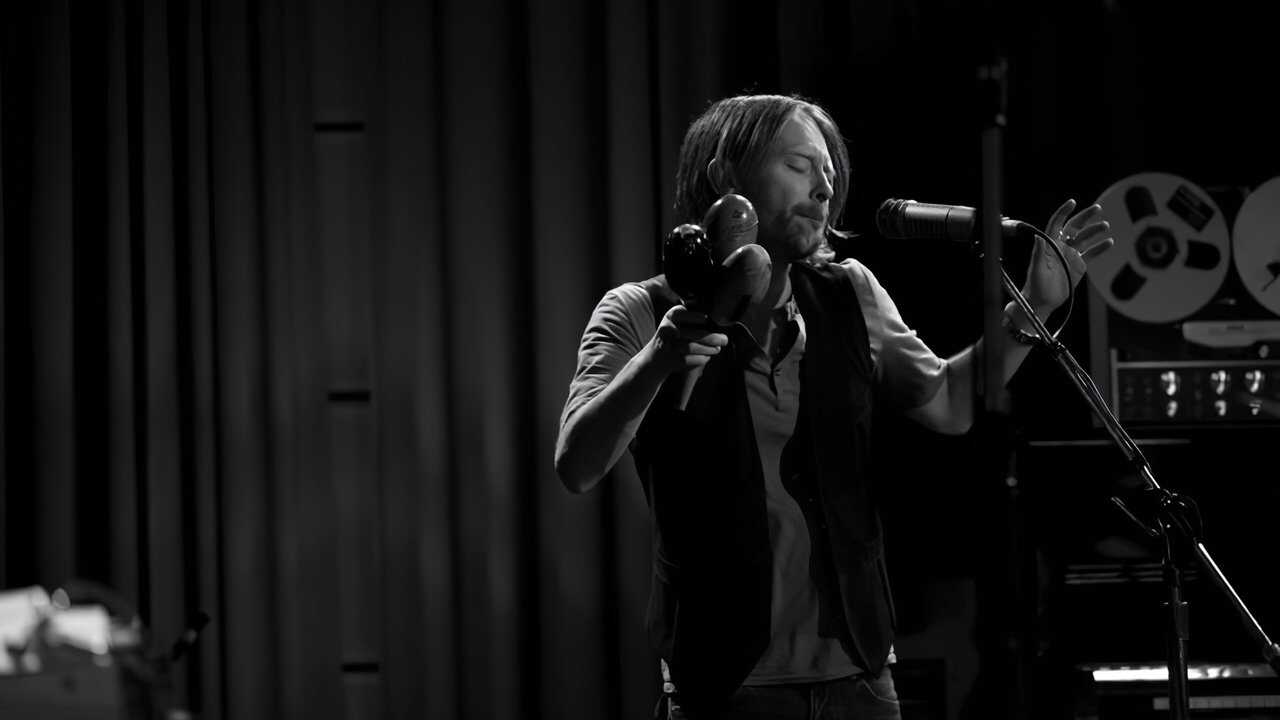 Radiohead: The King Of Limbs – Live From The Basement (2011) 0