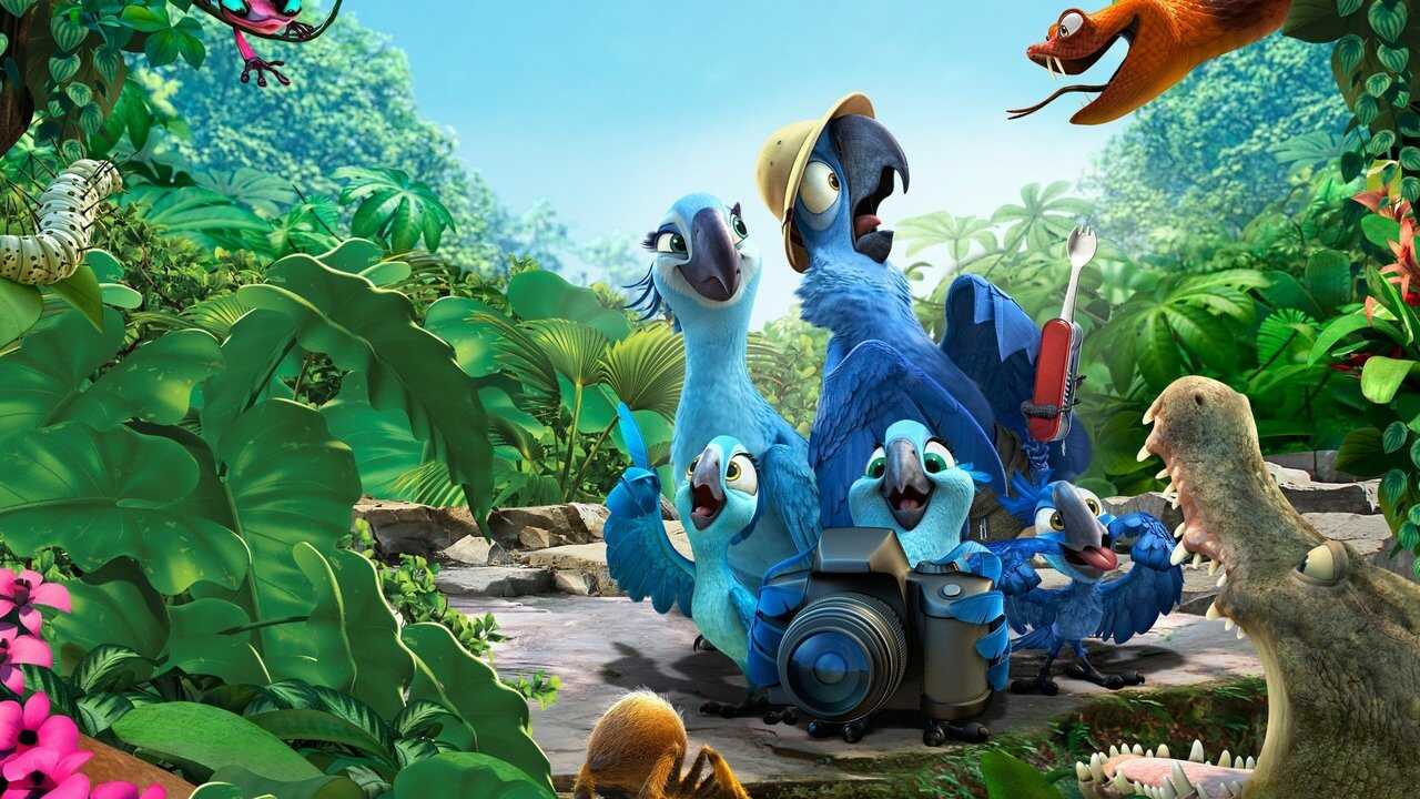 Rio 2 (2014) 0