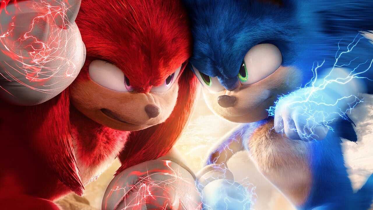 Sonic the Hedgehog 2 0