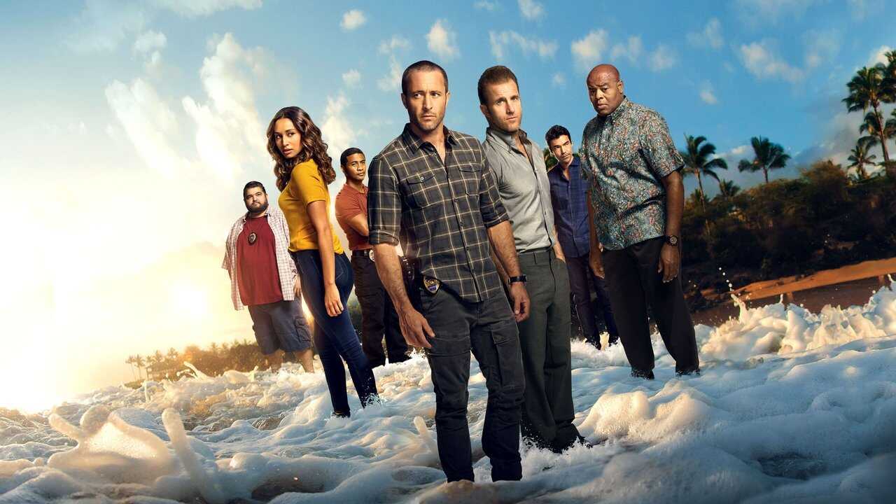 BG - Hawaii Five-0 (2010) 4