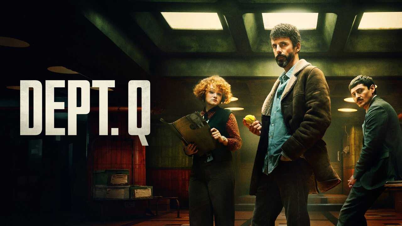 AR - Dept. Q (2025) 1
