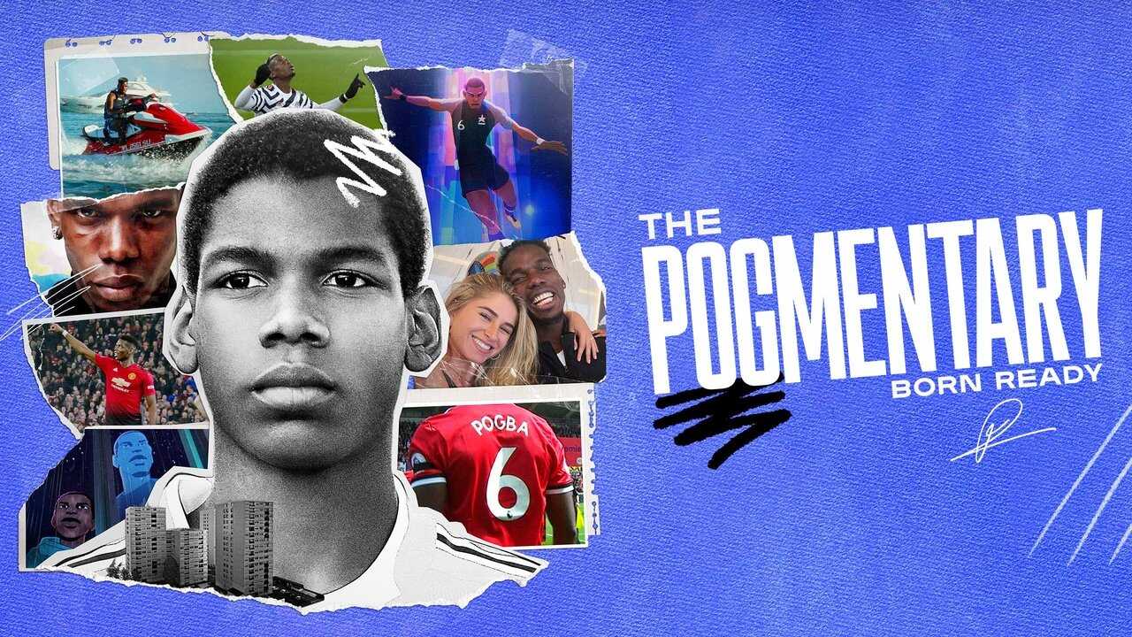 FR - The Pogmentary: Born Ready 0