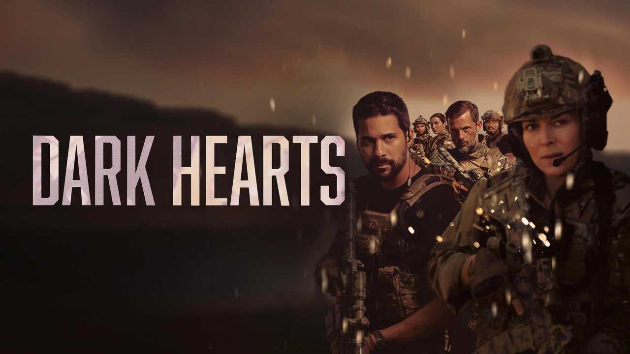 4K - Cœurs Noirs (2023) 2