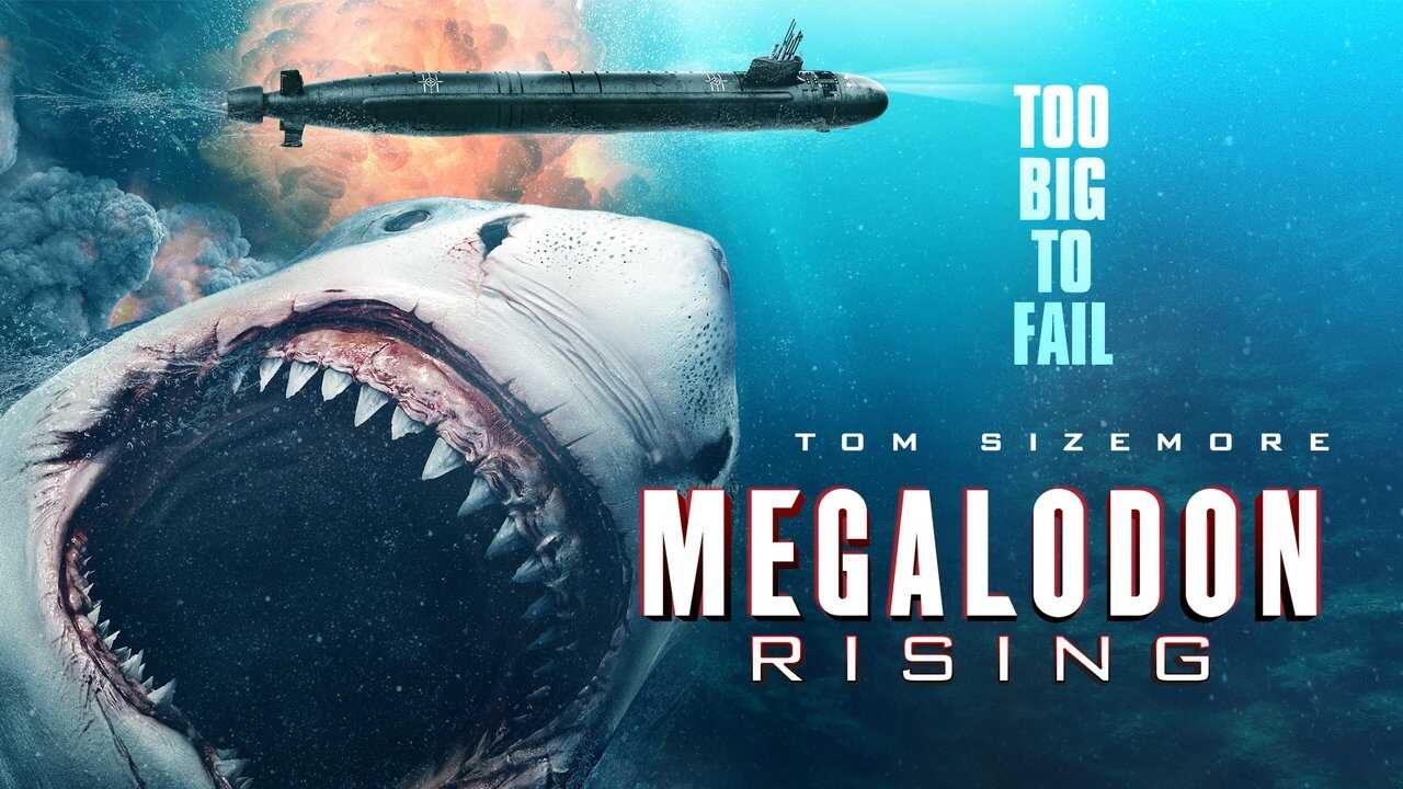 Megalodon Rising 0