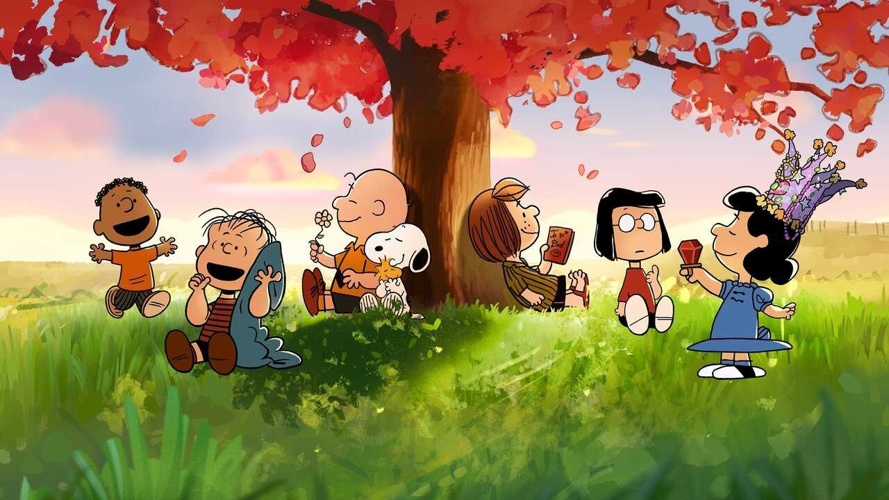 Snoopy Presents: To Mom (and Dad), With Love 0