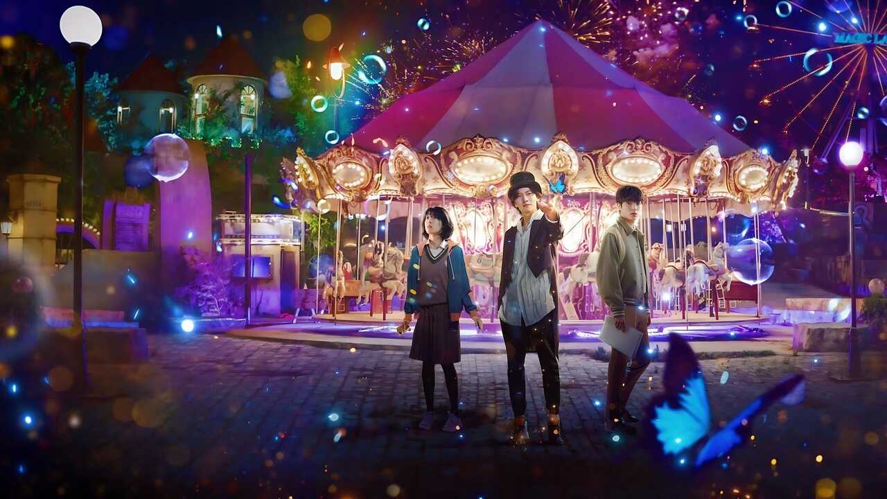 IN - The Sound of Magic (2022) 0