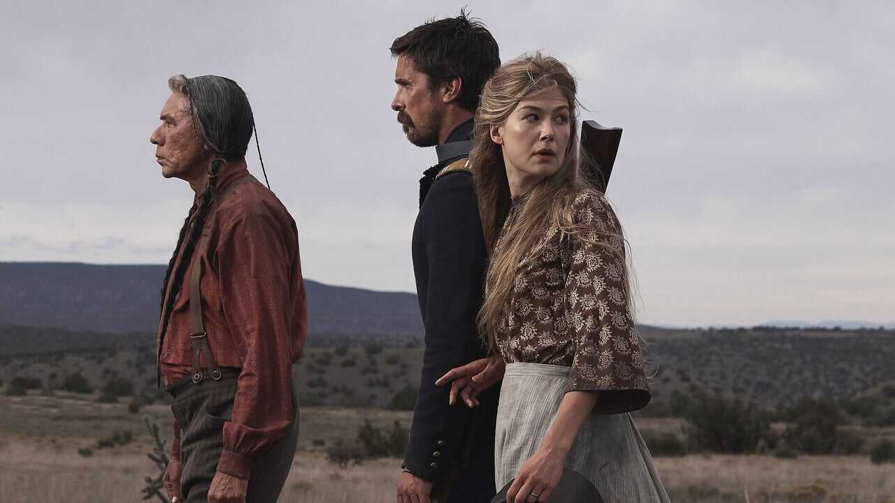 Hostiles 0