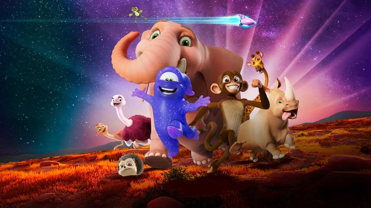 Jungle Beat: The Movie 0