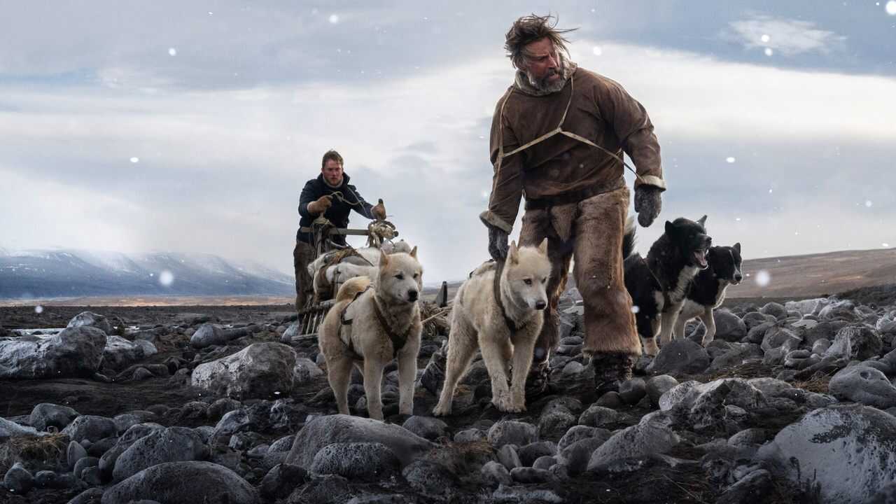 Against the Ice (2022) 0