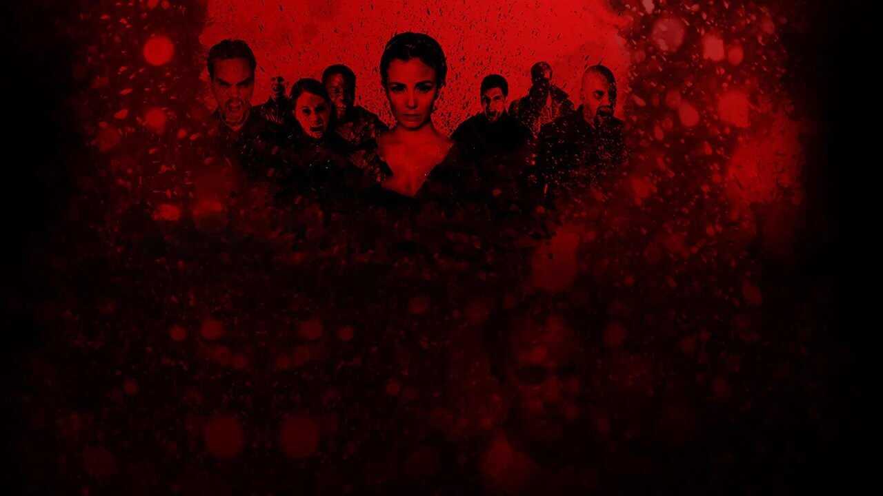 30 Days of Night: Dark Days 0