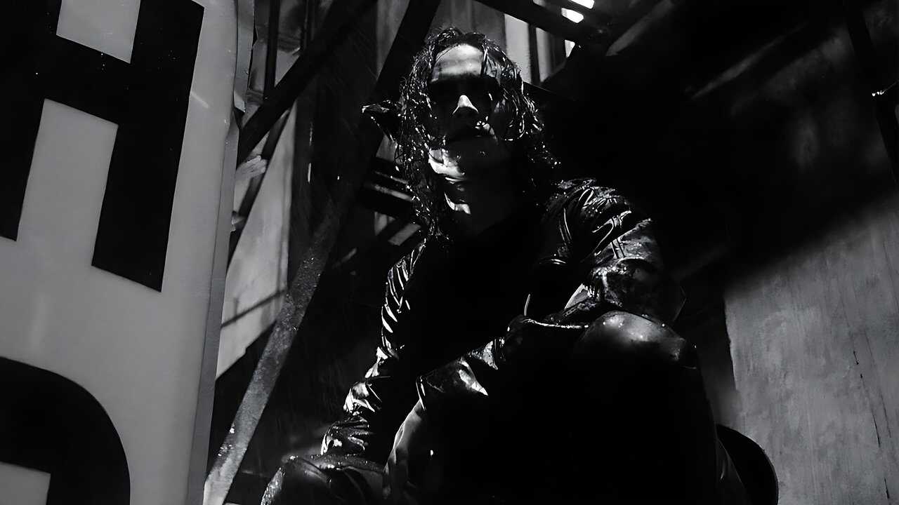 The Crow - Die Krähe (1994) 0