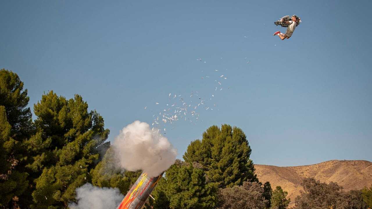 Jackass Forever 0
