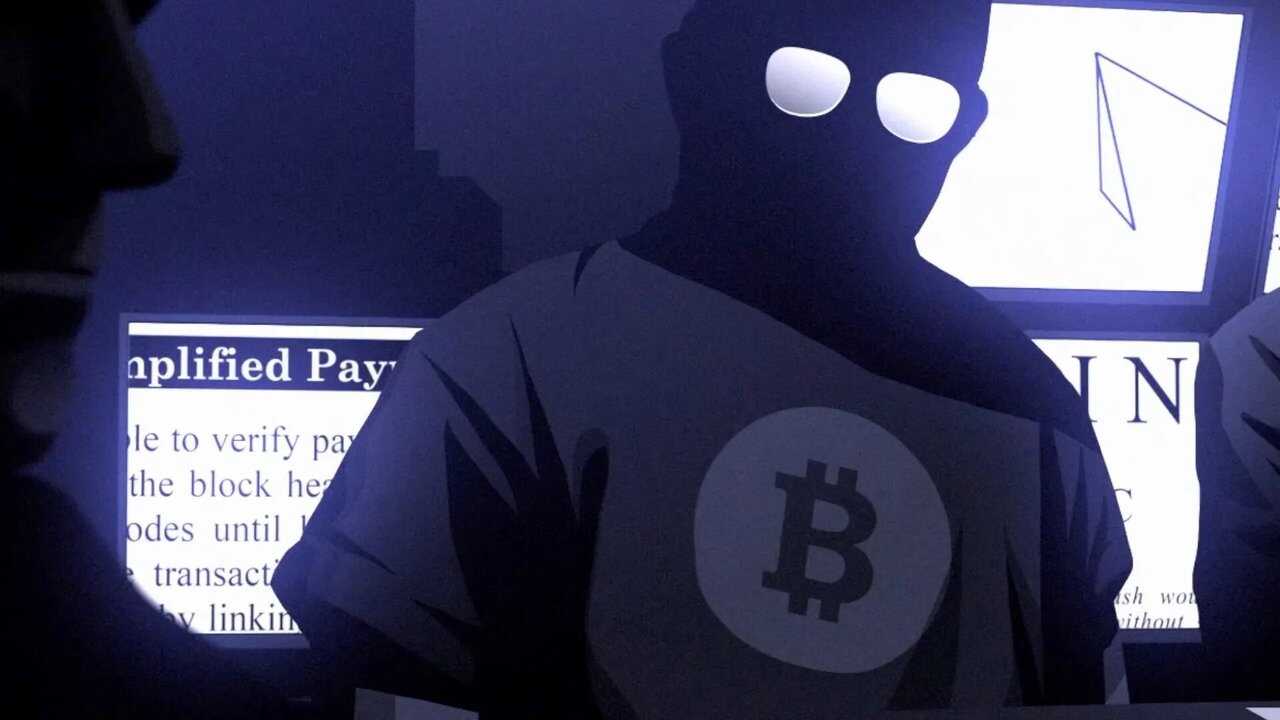 FR - Le mystère Satoshi, aux origines du Bitcoin 0